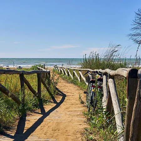 Precious Flat 100 Meters From The - Beahost Bibione