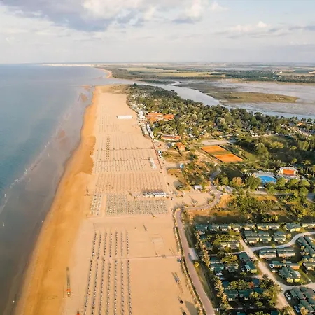 Precious Flat 100 Meters From The - Beahost * Bibione