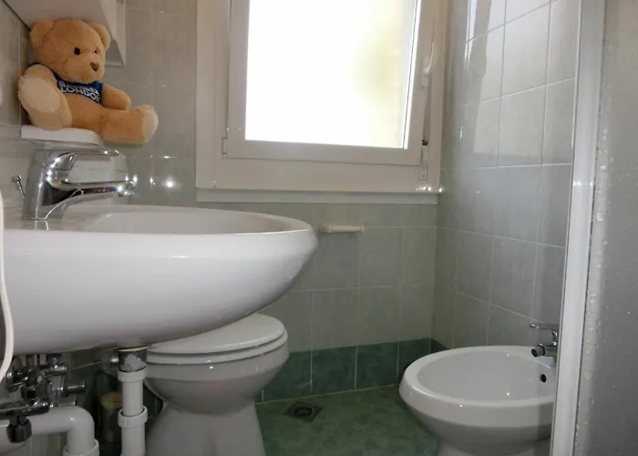 Precious Flat 100mt From The - Beahost Бибионе